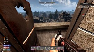 7 Days to Die A21 Ravenhearst С2 ч202 Первые 12 минут залагованны странно но всроде разобрался