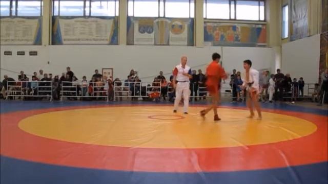 Сибатов Владислав—Раммжанов Фуркатжан смотреть онлайн