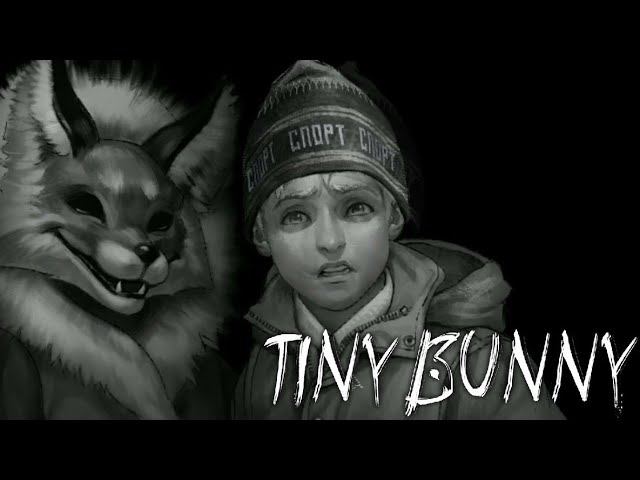 ЗАЙЧИК, КОНЦОВКИ ВИДИШЬ? А ОНИ ЕСТЬ! - Tiny Bunny #13 (прохождение)