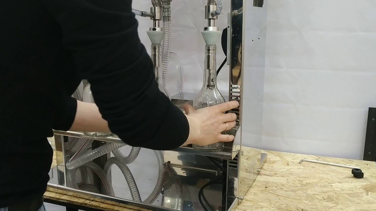 Полуавтомат розлива по уровню Fillermatic Gravity
