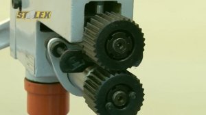 373205 Станок зиговочный ручной Stalex RM 08