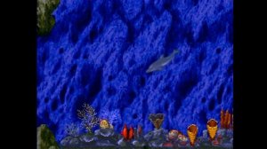 Ecco the Dolphin (Sega Genesis) [AVGN 183 - RUS RVV]