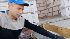 Устройство бетонного крыльца