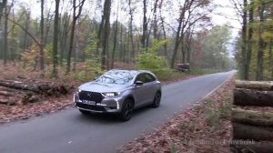 2019 DS7 Crossback 2.0 BlueHDi 180 (177 HP) TEST DRIVE