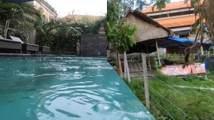 Бали март 2020 часть 3 Поездка в Убуд,