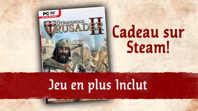 Stronghold Crusader 2: Edition Ultime - Bande-annonce (Français) смотреть онлайн