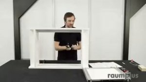 Монтаж доводчика в раздвижной двери Raumplus (Раумплюс)