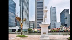 Stamford Raffles mới chính là người thay đổi vận mệnh làng chài Singapore, không phải Lý Quang Diệu