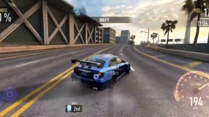 DUEL SUBARU IMPREZA WRX STI | Need For Speed No Limits | UNDERGROUND RIVALS |