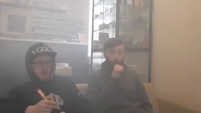 MAKER BAKER / Tommy готовит [StandartovTipaNet] VAPE смотреть онлайн