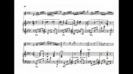 Medtner Violin Sonata No 1 Op 21 in B minor (2/3)