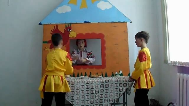 Видеофильм на английском языке "Масленица".  МБОУ СОШ с.Новоникольска