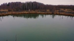 Теремешинское озеро .Тужинский район .Кировская область