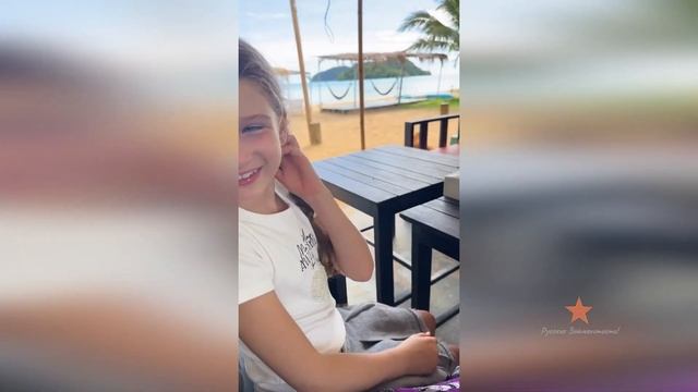 Дочки Ксении Бородиной жалеют что прилетели к маме в Таиланд? смотреть онлайн