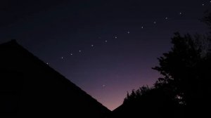 Сколько спутников у STARLINK?