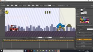 Как сделать быстро игру. Игра в construct 3. Создаю свою первую игру для телефона