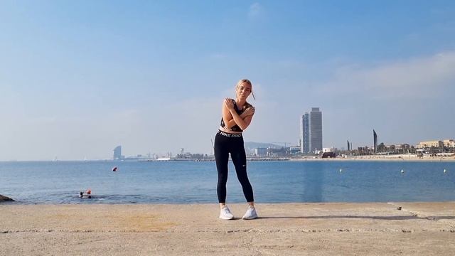 Зарядка для низа | разминка нижней части тела | быстрая зарядка смотреть онлайн