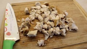 СЫТНЫЙ и ПИТАТЕЛЬНЫЙ ПП салат НА УЖИН/БЫСТРЫЙ ПП САЛАТ