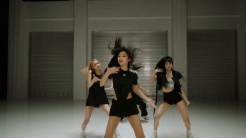 BLACKPINK - ‘Shut Down’ Dance Performance Video Mirrored (4K + English Sub)