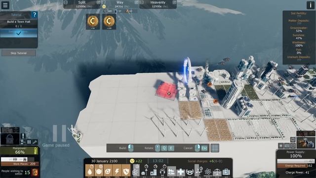 Cliff Empire : Life on the Edge смотреть онлайн