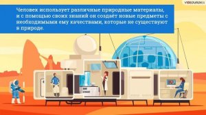 Видеоурок по обществознанию «Что делает человека человеком»