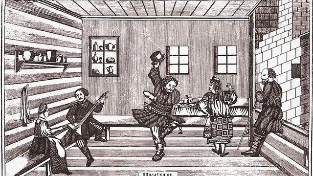 Ай чу-чу, ай чу-чу, я горошек молочу смотреть онлайн