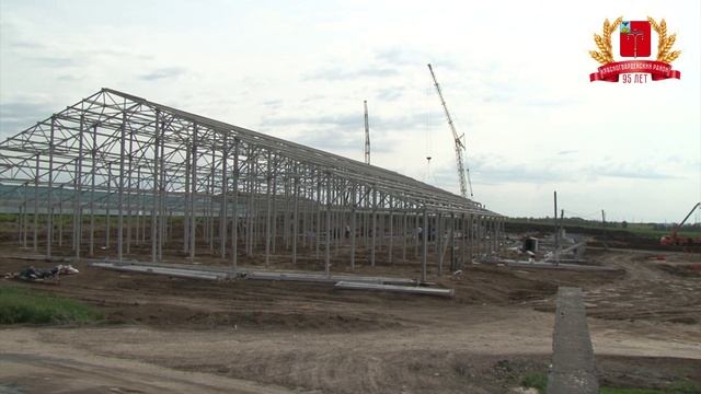 Фильм о Красногвардейском районе