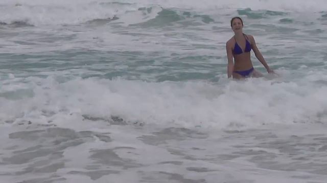 Куба. Часть 4. Штормовой океан. Cuba. Storm ocean. смотреть онлайн