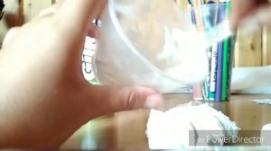Как сделать оринжд слайм?! 🤔Из пены для бритья?!😳😍
