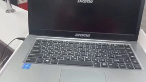 Ноутбук Digma Eve