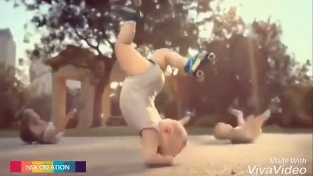 Весёлый танец малышей#Танец#Танец малышей#Baby Dance