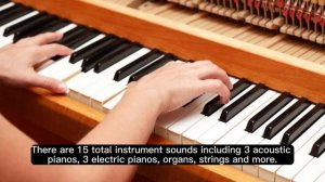 Yamaha Piaggero NP-35 Review