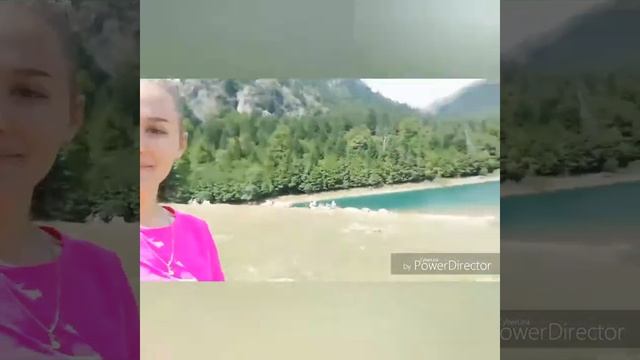 Едем в горы ✨??Перенейские гор ?✈Напали лошади ??? смотреть онлайн