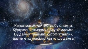 УМАР ХАЙЁМ РУБОИЙЛАРИ-UMAR XAYYOM RUBOIYLARI