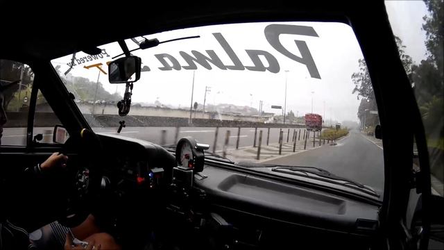 Palma Passat Turbo: Acerto Fuel Tech 250, clima frio 10ºC #DATALOGGER смотреть онлайн