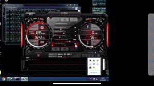 Gtx 1080 Ti palit gamerock maining, overclocking settings, temperature. Ethereum !