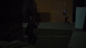 Лазертаг на самом большом полигоне в Уфе