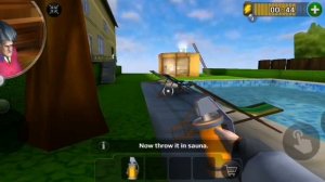 Как пройти игру Мисти уровень с костра до пчел (ЧАСТЬ 1)