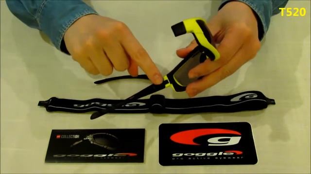 Очки маска Goggle T520 обзор смотреть онлайн