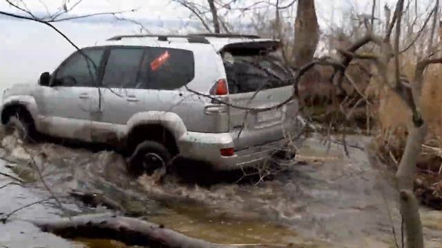 День Рождения клуба Меридиан 4x4 смотреть онлайн