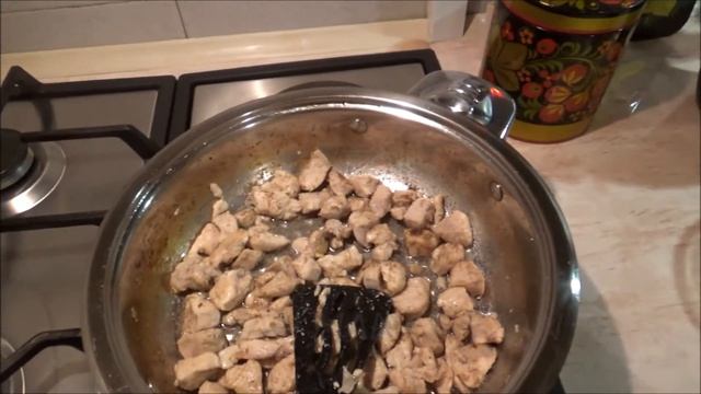 Жульен с курицей в булочках ԺՈՒԼՅԵՆ ՀԱՎԻ ՄՍՈՎ Julienne with chicken in buns смотреть онлайн