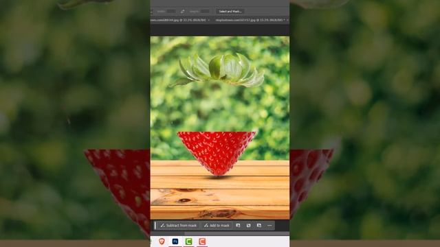 Transparent effect in Photoshop 2024 | #learn #photoshop #manipulation #tutorial #viral #video