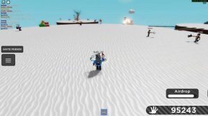 УСПЕЙ ПОЛУЧИТЬ ПЕРЧАТКУ? "Mitten" И "Snowball"⛄ В Slap Battles Рождественском Обновлении! I Roblox