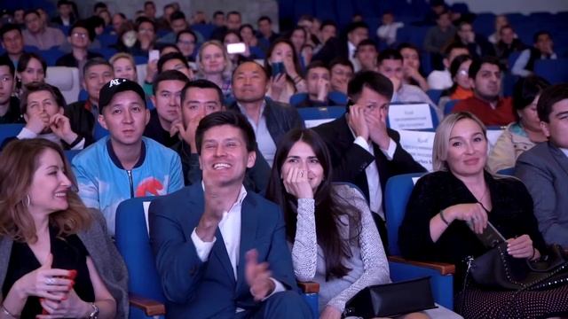 YPO Almaty: Лидеры бизнеса молодым предпринимателям