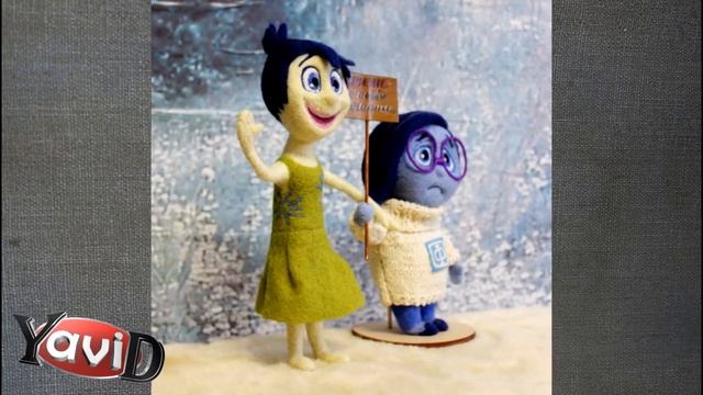 Валяние Печаль плюс