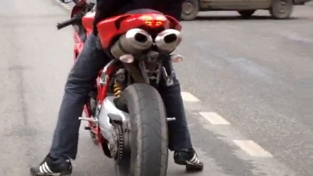 DUCATI 1098