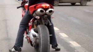 DUCATI 1098