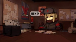 Papers Please (Main Theme) Rise of the EZIC star - Nightcore