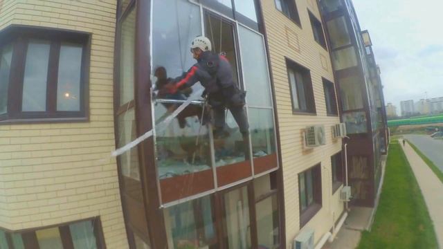 Замена холодного остекления в ЖК Западное Кунцево смотреть онлайн