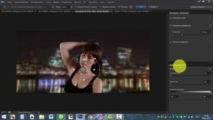 Как сделать боке в Фотошопе